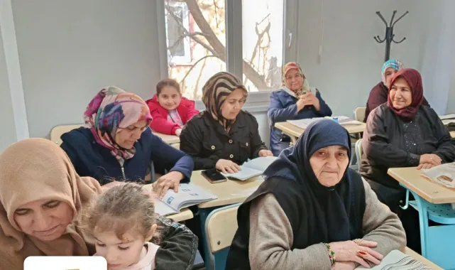 Haliliye Belediyesi Kadınların Eğitimine Destek Veriyor