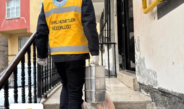 Haliliye Belediyesi'nden Sosyal Hizmetler ve Ramazan Ayı Faaliyetleri