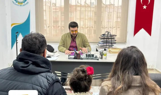 Haliliye Belediyesi'nden Ücretsiz Psikolojik Destek Hizmeti