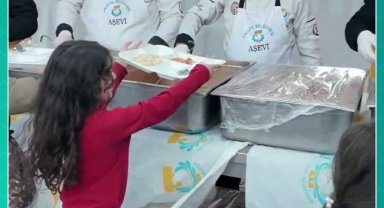 Haliliye'de Gönül Sofraları Kuruluyor: İftar Çadırı Vatandaşları Bekliyor