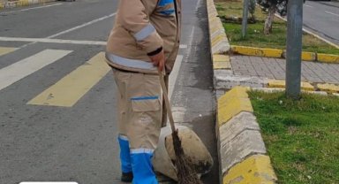 Haliliye'de Haftalık Çalışmalar Hız Kesmeden Devam Etti