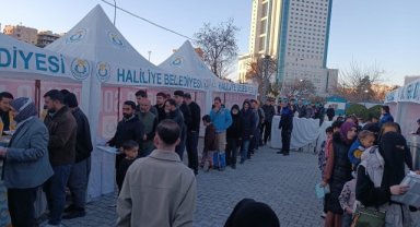 Haliliye'de Ramazan Bereketi: İftar Çadırında Birlik ve Beraberlik Vurgusu