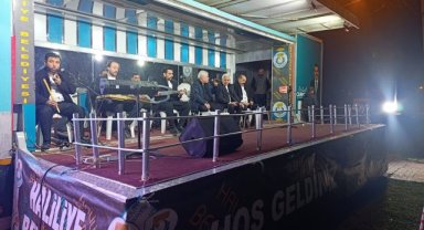 Haliliye'de Ramazan Coşkusu: Veysel Karani Mahallesi'nde Tasavvuf Esintileri