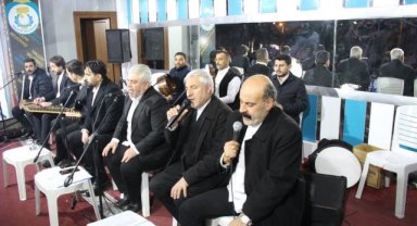 Haliliye'de Tasavvuf Eşliğinde Ramazan Coşkusu Yaşandı