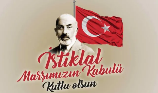 İstiklal Marşı'nın Kabulü: Milletin Ortak Sesi 105 Yıl Önce TBMM'deydi