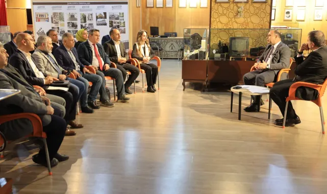Karaköprü Belediye Başkanı Nihat Çiftçi'den Yerel Basın Vurgusu