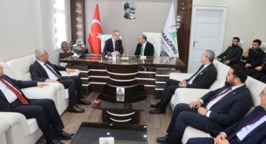 Karaköprü Belediyesi: Esnaf Şehrimizin Temel Taşıdır