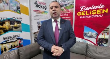 Karaköprü Belediyesi'nden Çocuklara Özel Ramazan Sokağı Etkinliği