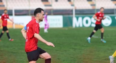 Karaköprü Belediyespor Devre Arasında Ağrı 1970 Spor Karşısında Üstün