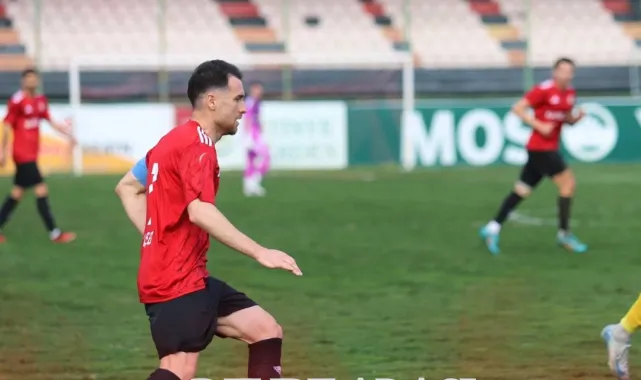Karaköprü Belediyespor Devre Arasında Ağrı 1970 Spor Karşısında Üstün