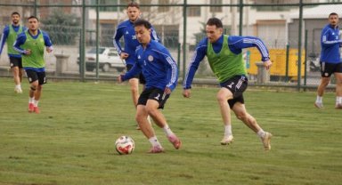 Karaköprü Belediyespor Malatya Deplasmanına Hazırlanıyor