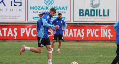 Karaköprü Belediyespor, Osmaniyespor Maçı Hazırlıklarını Tamamladı