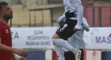 Karaköprü Belediyespor, Sahasında Galip Gelerek 3 Puanı Aldı