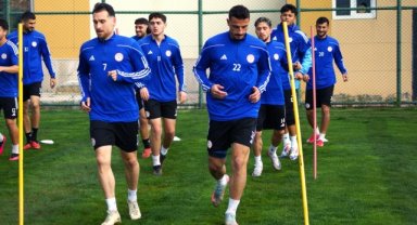Karaköprü Belediyespor Teknik Direktörü Ahmet Yavuz'dan Maç Sonu Değerlendirmesi