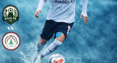 Karaköprü Belediyespor'dan Kilis 1984 A.Ş. Maçı Hakkında Bilgilendirme