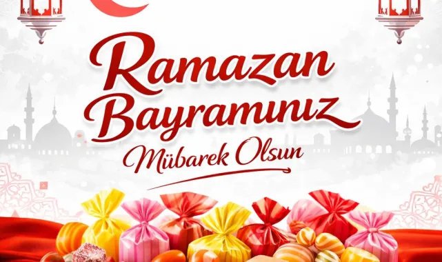 Karaköprü Belediyespor'dan Ramazan Bayramı Mesajı