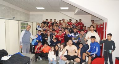 Karaköprü Belediyespor'dan Taraftarlara Moral Mesajı: