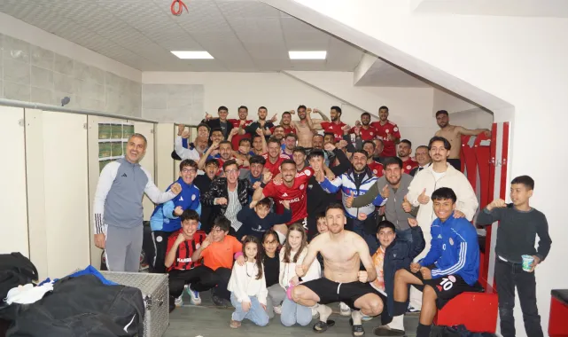 Karaköprü Belediyespor'dan Taraftarlara Moral Mesajı: