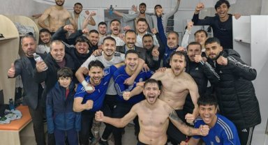 Karaköprü Belediyespor'dan Taraftarlara Moral Mesajı