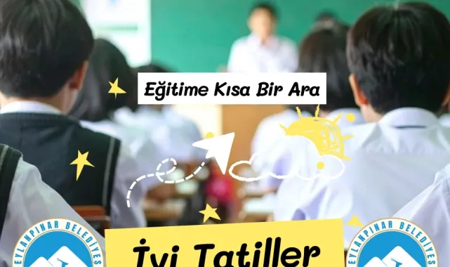 Milyonlarca Öğrenci İkinci Ara Tatile Giriyor: 16-20 Mart Tarihleri Arası