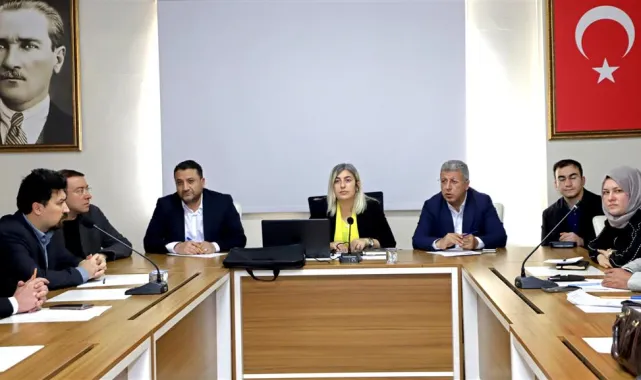 Sağlıklı Hayat Merkezleri 2026 Yılı Değerlendirme Toplantısı Şanlıurfa'da Yapıldı