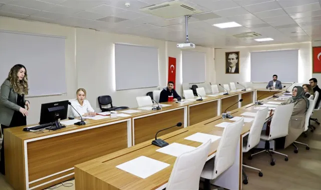 Şanlıurfa'da Anne ve Yenidoğan Sağlığı İçin Sektörlerarası İşbirliği Toplantısı Yapıldı