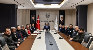 Şanlıurfa'da Balıklıgöl Esnafına Yönelik Denetimler Devam Ediyor