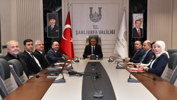 Şanlıurfa'da Bazda Mağaraları Turizme Kazandırılıyor