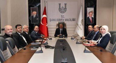 Şanlıurfa'da Bazda Mağaraları Turizme Kazandırılıyor