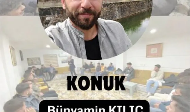 Şanlıurfa'da Gençlere Yönelik Sohbet Etkinliği Düzenleniyor