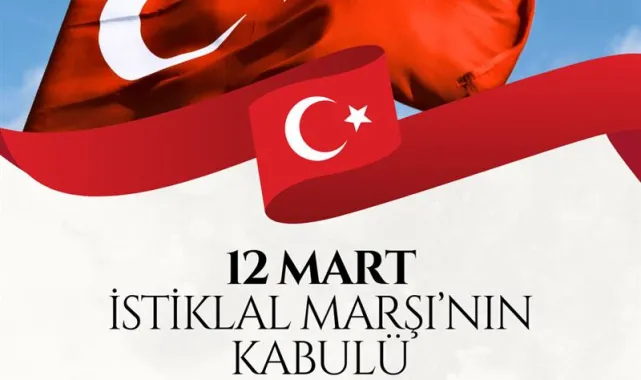 Şanlıurfa'da İstiklal Marşı'nın Kabulü Törenle Anıldı