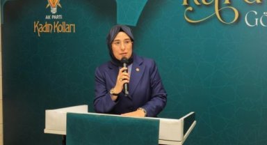 Şanlıurfa'da Kardeşlik İftarı: Kadınlar Aynı Sofrada Buluştu