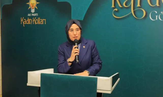 Şanlıurfa'da Kardeşlik İftarı: Kadınlar Aynı Sofrada Buluştu