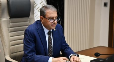 Şanlıurfa'da Kırsal Deprem Konutları İçin Koordinasyon Toplantısı Yapıldı