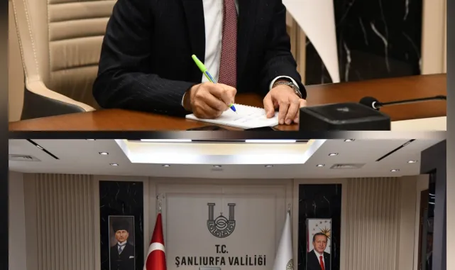 Şanlıurfa'da Kültürel Etkinlik Hazırlığı: Valilik Kupası Toplantısı Yapıldı
