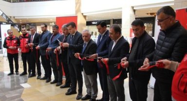 Şanlıurfa'da Uluslararası Tarım ve İnsan Fotoğraf Sergisi Açıldı