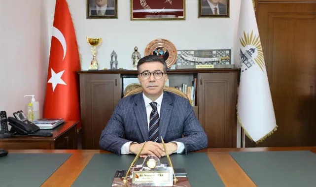 Siverek Belediye Başkanı Bucak'tan Ramazan Bayramı Mesajı