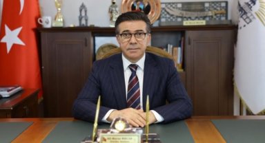 Siverek Belediye Başkanı Murat Bucak'tan Kadir Gecesi Mesajı