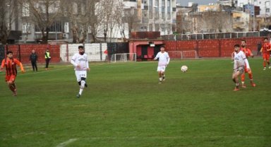 Siverek Belediyespor, Elazığ Yol Spor'u Mağlup Etti