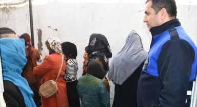 Siverek'te Dini Duyguları İstismar Eden Dilencilere Geçit Yok