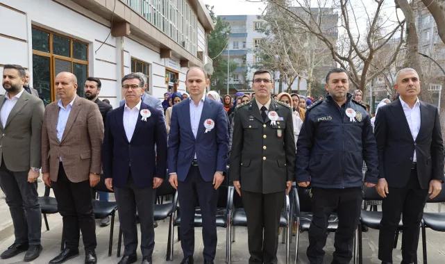 Siverek'te İstiklal Marşı'nın Kabulü'nün 105. Yılı Anıldı