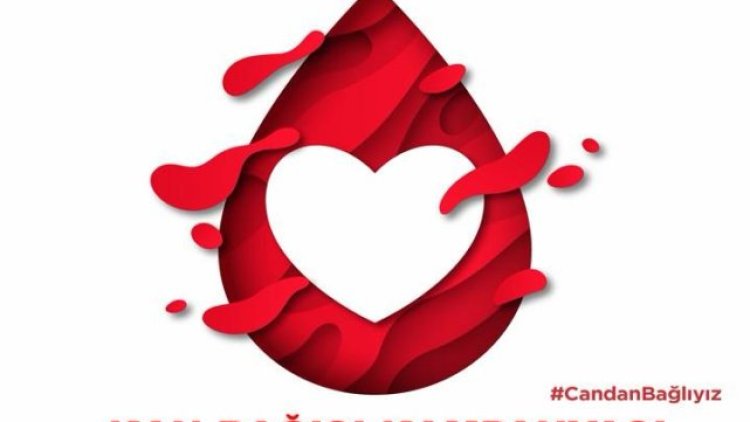 Siverek'te Ramazan Ayı Boyunca Kan Bağışı Kampanyası Başladı