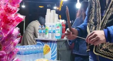 Siverek'te Ramazan Sokağı Açıldı: Kültür Park'ta Etkinlikler Başladı