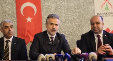 Suat Kılıç ve Nihat Çiftçi Gündeme İlişkin Değerlendirmelerde Bulundu