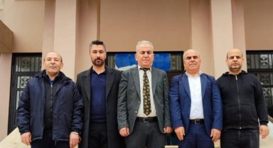 Suruç İlçe Milli Eğitim Müdürü Mehmet Han Özdemir Okul Ziyareti Gerçekleştirdi
