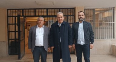 Suruç İlçe Milli Eğitim Müdürü Okul Ziyaretinde Bulundu