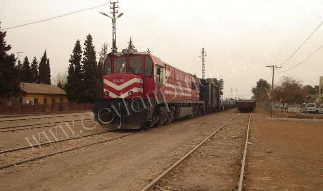 Tren Seferleri Yeniden Başlıyor: Karkamış-Nusaybin ve Şenyurt-Mardin Hatları Açılıyor