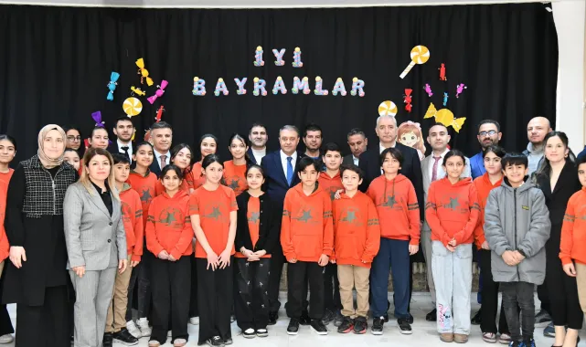 Vali Hasan Şıldak'tan