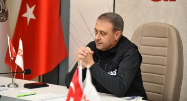 Vali Şıldak Başkanlığında Şanlıurfa'da Yağış Tedbirleri Değerlendirildi