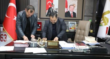 Viranşehir Belediyesi'nde Memurlar İçin Sosyal Denge Sözleşmesi İmzalandı